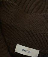 SHIPS any（シップスエニィ）ニット・セーター 茶 サイズ:F レディース/2200696924125