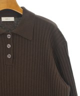 SHIPS any（シップスエニィ）ニット・セーター 茶 サイズ:F レディース/2200696924125