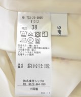 SHIPS any（シップスエニィ）ロング・マキシ丈スカート 白 サイズ:38(M位) レディース/2200701198084