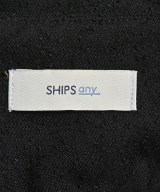 SHIPS any（シップスエニィ）オールインワン/サロペット 黒 サイズ:F レディース/2200694623020