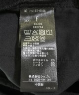 SHIPS any（シップスエニィ）オールインワン/サロペット 黒 サイズ:F レディース/2200694623020