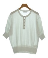 SHIPS any（シップスエニィ）ニット・セーター グレー サイズ:F レディース/2200697963178