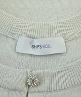 SHIPS any（シップスエニィ）ニット・セーター グレー サイズ:F レディース/2200697963178