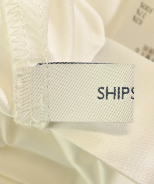 SHIPS any（シップスエニィ）ロング・マキシ丈スカート 白 サイズ:F レディース/2200693127079