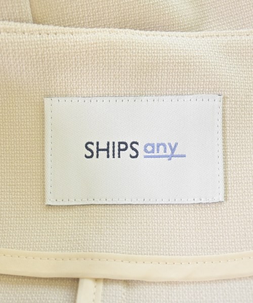 SHIPS any（シップスエニィ）ベスト ベージュ サイズ:F レディース/2200699083102