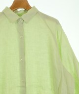 SHIPS any（シップスエニィ）カジュアルシャツ 緑 サイズ:F レディース/2200647915028