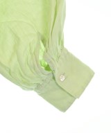 SHIPS any（シップスエニィ）カジュアルシャツ 緑 サイズ:F レディース/2200647915028