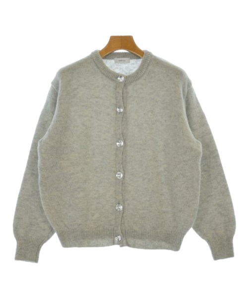SHIPS any(シップスエニィ)カーディガン グレー サイズ:F/2200650698062