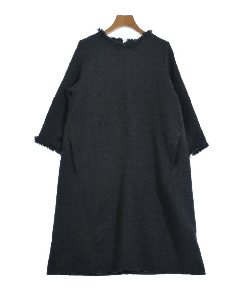 SHIPS any(シップスエニィ)ワンピース 紺 サイズ:F/2200644971041