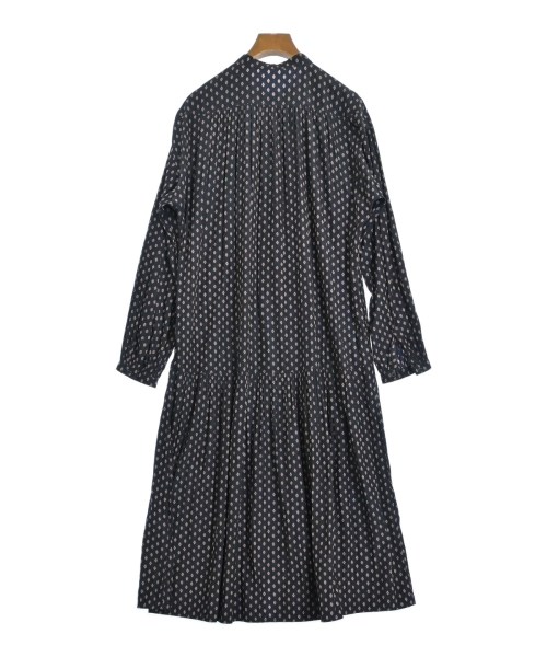 SHIPS any（シップスエニィ）シャツワンピース 紺 サイズ:F レディース/2200644971065