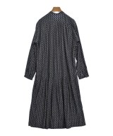 SHIPS any（シップスエニィ）シャツワンピース 紺 サイズ:F レディース/2200644971065