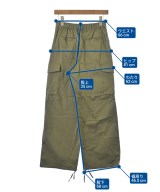 SHIPS any（シップスエニィ）カーゴパンツ カーキ サイズ:38(M位) レディース/2200650342033