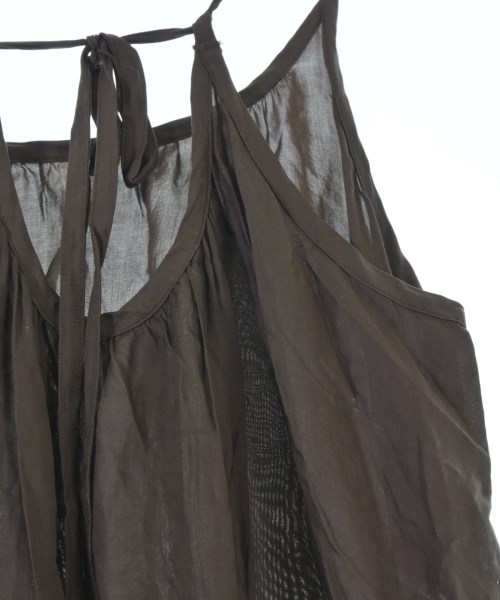 SHIPS any（シップスエニィ）ワンピース 茶 サイズ:F レディース/2200650182073