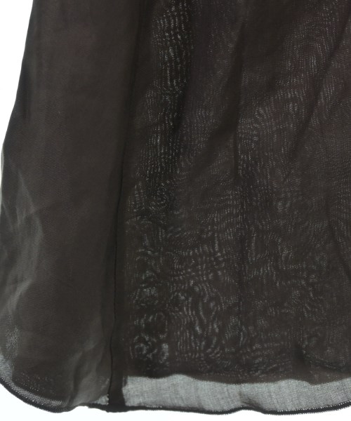 SHIPS any（シップスエニィ）ワンピース 茶 サイズ:F レディース/2200650182073