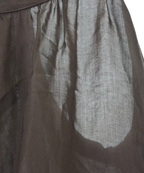 SHIPS any（シップスエニィ）ワンピース 茶 サイズ:F レディース/2200650182073