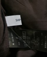SHIPS any（シップスエニィ）ワンピース 茶 サイズ:F レディース/2200650182073