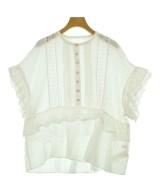 SHIPS any（シップスエニィ）ブラウス 白 サイズ:F レディース/2200650626072