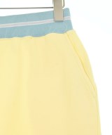 SHIPS any（シップスエニィ）ひざ丈スカート 黄 サイズ:F レディース/2200656666027
