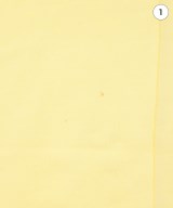 SHIPS any（シップスエニィ）ひざ丈スカート 黄 サイズ:F レディース/2200656666027