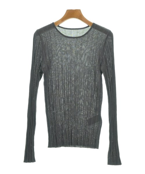 SHIPS any(シップスエニィ)ニット・セーター グレー サイズ:36(S位)/2200655916079