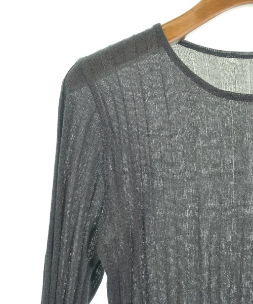 SHIPS any（シップスエニィ）ニット・セーター グレー サイズ:36(S位) レディース/2200655916079