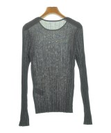 SHIPS any（シップスエニィ）ニット・セーター グレー サイズ:36(S位) レディース/2200655916079