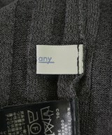SHIPS any（シップスエニィ）ニット・セーター グレー サイズ:36(S位) レディース/2200655916079