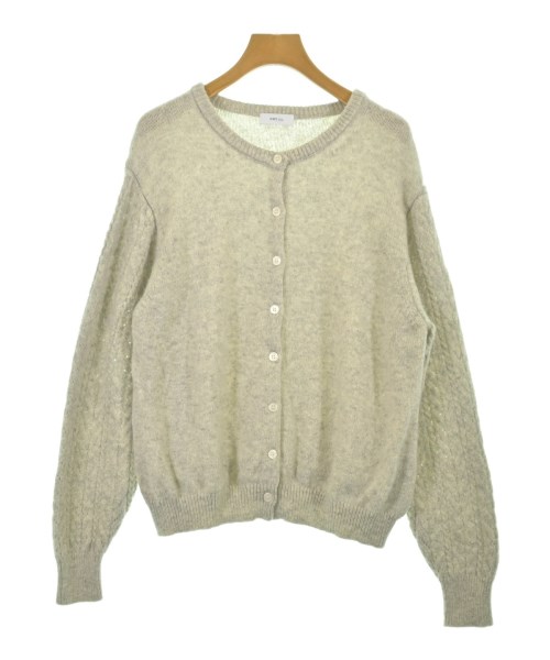 SHIPS any(シップスエニィ)カーディガン グレー サイズ:F/2200658553325