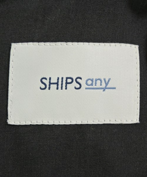 SHIPS any（シップスエニィ）ワンピース 茶 サイズ:F レディース/2200652224030