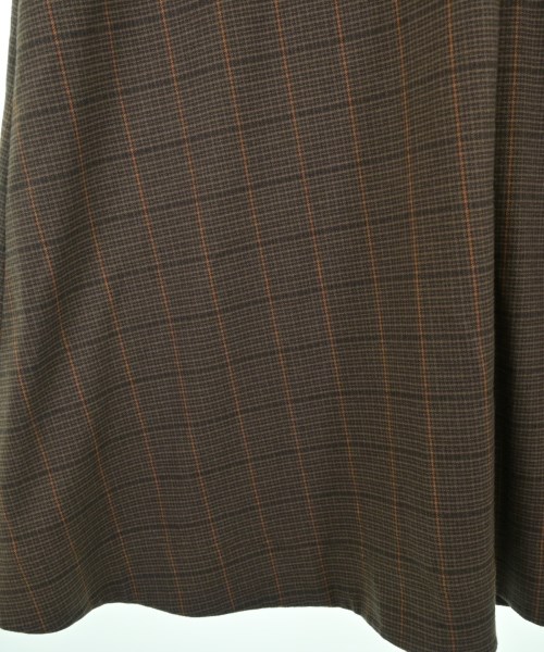 SHIPS any（シップスエニィ）ワンピース 茶 サイズ:F レディース/2200652224030