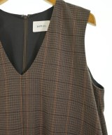 SHIPS any（シップスエニィ）ワンピース 茶 サイズ:F レディース/2200652224030