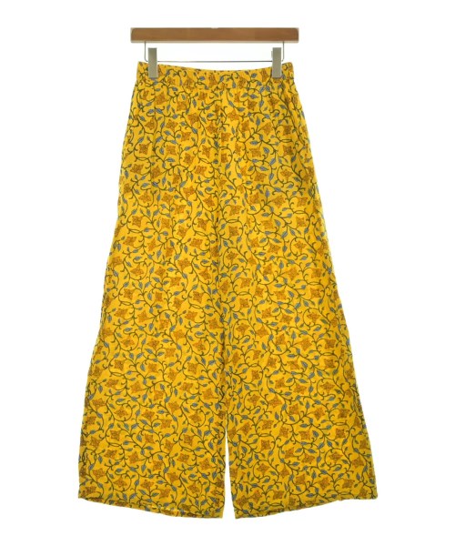 SHIPS any(シップスエニィ)その他 黄 サイズ:F/2200652224047