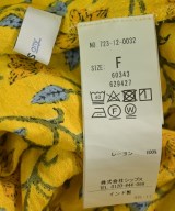 SHIPS any（シップスエニィ）その他 黄 サイズ:F レディース/2200652224047
