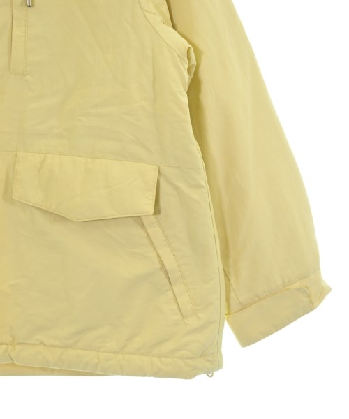 SHIPS any（シップスエニィ）ブルゾン 黄 サイズ:F レディース/2200655523017