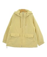 SHIPS any（シップスエニィ）ブルゾン 黄 サイズ:F レディース/2200655523017