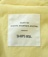 SHIPS any（シップスエニィ）ブルゾン 黄 サイズ:F レディース/2200655523017