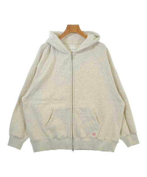 SHIPS any(シップスエニィ)パーカー 白 サイズ:F/2200656406012