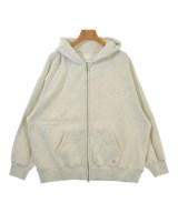 SHIPS any（シップスエニィ）パーカー 白 サイズ:F レディース/2200656406012