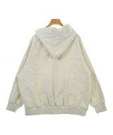 SHIPS any（シップスエニィ）パーカー 白 サイズ:F レディース/2200656406012