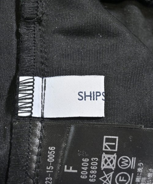 SHIPS any（シップスエニィ）その他 黒 サイズ:F レディース/2200657338084