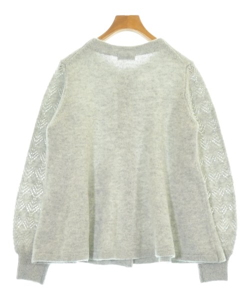 SHIPS any（シップスエニィ）カーディガン グレー サイズ:F レディース/2200653275017