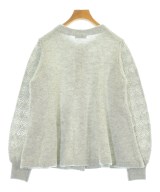 SHIPS any（シップスエニィ）カーディガン グレー サイズ:F レディース/2200653275017