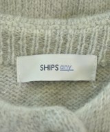 SHIPS any（シップスエニィ）カーディガン グレー サイズ:F レディース/2200653275017