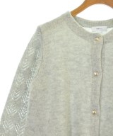 SHIPS any（シップスエニィ）カーディガン グレー サイズ:F レディース/2200653275017