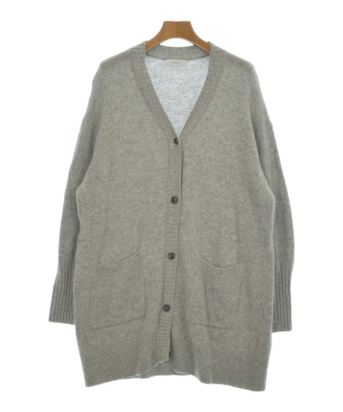 SHIPS any(シップスエニィ)カーディガン グレー サイズ:F/2200656373062