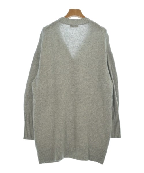 SHIPS any（シップスエニィ）カーディガン グレー サイズ:F レディース/2200656373062