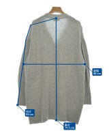 SHIPS any（シップスエニィ）カーディガン グレー サイズ:F レディース/2200656373062