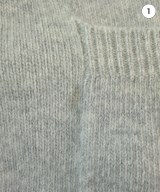 SHIPS any（シップスエニィ）カーディガン グレー サイズ:F レディース/2200656373062