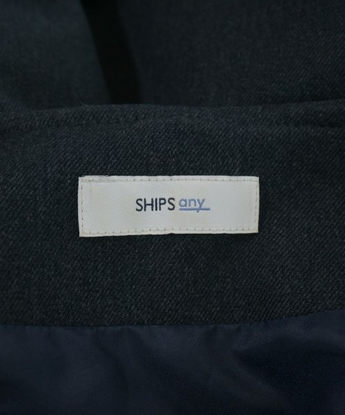 SHIPS any（シップスエニィ）ワンピース 紺 サイズ:F レディース/2200658762017