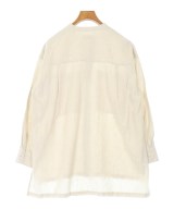 SHIPS any（シップスエニィ）カジュアルシャツ ベージュ サイズ:F レディース/2200659145161